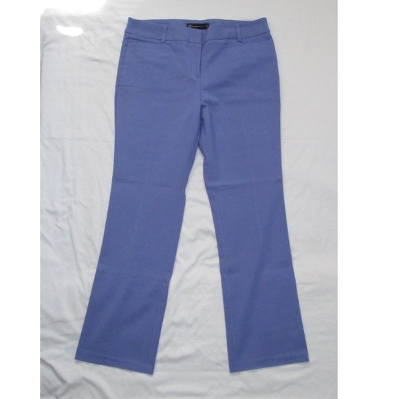 New York & Company Pants - Powder Blue Dressy & Office Pants